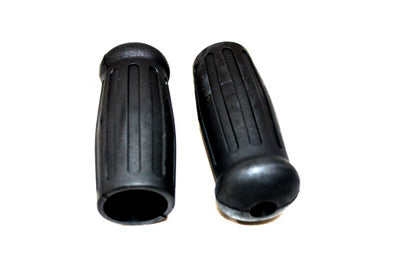 V-Twin Replica Short Stock Grips - 28-0101