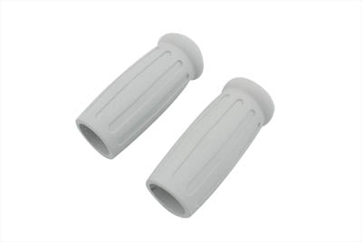 V-Twin Replica Short Stock Grips - 28-0102