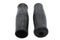 V-Twin Black Grip Set 1909 Style - 28-0107