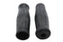 V-Twin Black Grip Set 1909 Style - 28-0107