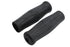 V-Twin Black Grip Set 1909 Style - 28-0107