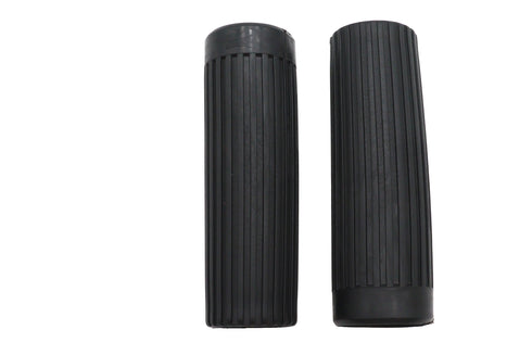 V-Twin Jack Hammer Style Grip Set - 28-0118