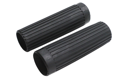 V-Twin Jack Hammer Style Grip Set - 28-0118