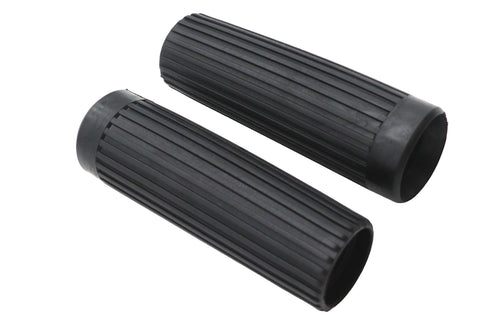 V-Twin Jack Hammer Style Grip Set - 28-0118