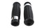 V-Twin Black Grip Set 1909 Style - 28-0148