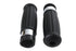 V-Twin Black Grip Set 1909 Style - 28-0148