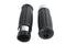 V-Twin Black Grip Set 1909 Style - 28-0149