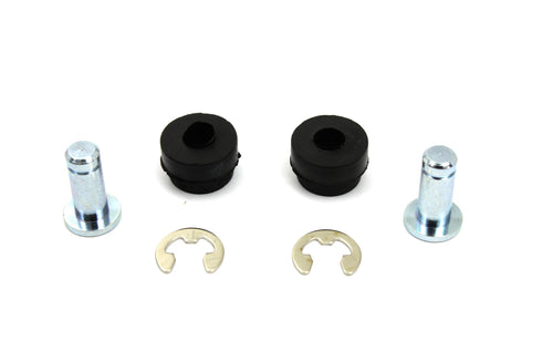 V-Twin Speedometer Isolation Mount Kit - 28-0157