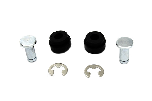 V-Twin Speedometer Isolation Mount Kit - 28-0157