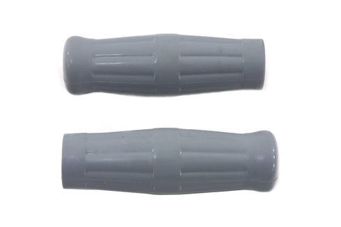 V-Twin Vintage Style Handlebar Grip Set - 28-0179