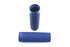 V-Twin Blue Grip Set Original Rib Style - 28-0185