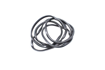 V-Twin Fuel Tank Panel Rubber Trim - 28-0200