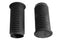 V-Twin Driver Footpeg Rubber Black Set - 28-0201