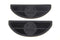 V-Twin World's Fair Footboard Rubber Set - 28-0212