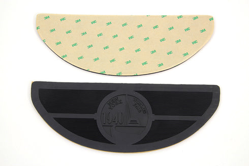 V-Twin World's Fair Footboard Rubber Set - 28-0212