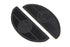 V-Twin World's Fair Footboard Rubber Set - 28-0212