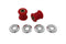 Wyatt Gatling Handlebar Bushing Kit - 28-0232