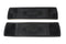 V-Twin World's Fair Rectangular Footboard Rubber Set - 28-0237