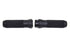 Wyatt Gatling Stealth Tone Throttle By Wire Grip Set - 28-0244