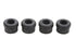 Wyatt Gatling Rubber Handlebar Damper Bushing - 28-0254