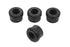 Wyatt Gatling Rubber Handlebar Damper Bushing - 28-0254