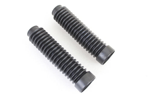 V-Twin 35mm Gator Fork Boots - 28-0291