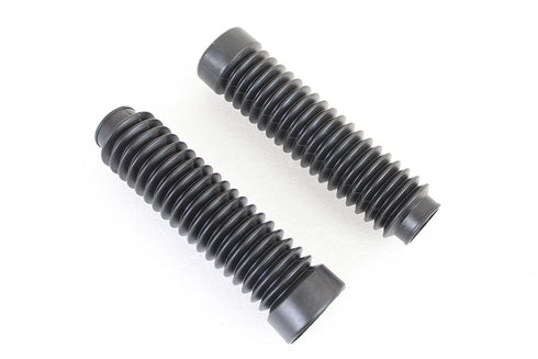 V-Twin 35mm Gator Fork Boots - 28-0291