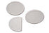 V-Twin Clutch and Brake Pad Set White - 28-0302