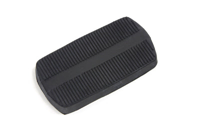 V-Twin Black Brake Pedal Pad - 28-0310