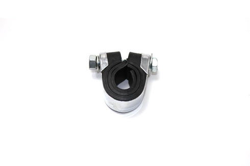 Wyatt Gatling Chrome Mini Gauge Clamp - 28-0325