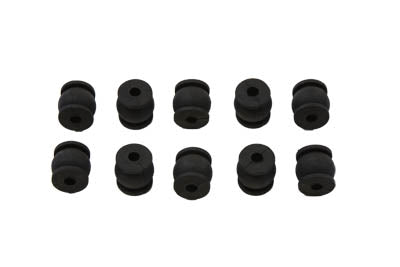 V-Twin Footboard ISO Mount Buds - 28-0416