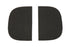 V-Twin Passenger Footboard Mat Set - 28-0420