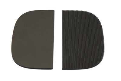 V-Twin Passenger Footboard Mat Set - 28-0420