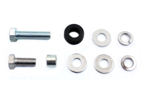 V-Twin Chain Guard Bolt and Bushing Kit - 28-0422