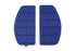 V-Twin Footboard Blue Mat Set - 28-0431