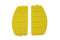 Wyatt Gatling Footboard Yellow Mat Set - 28-0432