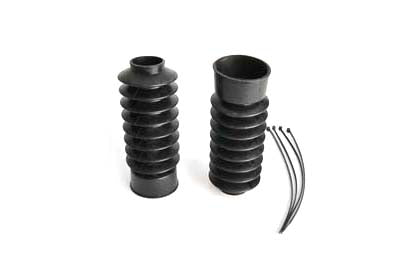 V-Twin 41mm Gator Fork Boots - 28-0439