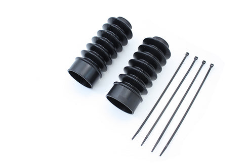 V-Twin 39mm Gator Fork Boots - 28-0440