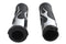 V-Twin Hot Rod Flame Style Grip Set - 28-0451