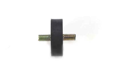 V-Twin Horn ISO Mount Bracket Stud Chrome - 28-0453