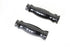 Wyatt Gatling Profile Barrel Grip Set Black - 28-0461