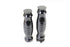 Wyatt Gatling Profile Barrel Grip Set Black - 28-0461