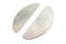 Wyatt Gatling Footboard Mat Set White - 28-0469