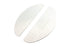 Wyatt Gatling Footboard Mat Set White - 28-0469