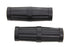 V-Twin Black Hillclimber Grip Set - 28-0479