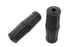 V-Twin Black Hillclimber Grip Set - 28-0479