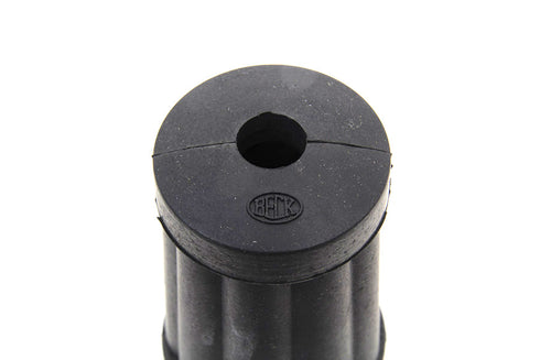 V-Twin Black Hillclimber Grip Set - 28-0479