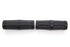 V-Twin Black Hillclimber Grip Set - 28-0479