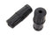 V-Twin Black Hillclimber Grip Set - 28-0480
