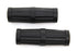 V-Twin Black Hillclimber Grip Set - 28-0481